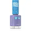 Image de Rimmel Vernis à ongles Kind & Free 8 ml 153 Lavande Claire