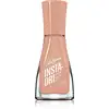 Image de Sally Hansen Vernis à ongles à séchage rapide Insta Dri, couleur 138, café instantané, 9,17 ml