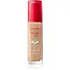 Image de Bourjois Mélange Sain Clean & Fond de teint Vegan Radiant 55N Beige Foncé 30 ml