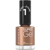 Image de Rimmel London - Vernis Ã Ongles Super Gel #99-Winners Vibes Rimmel London Crayon Blanc Pour Ongles 12 Ml