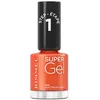 Image de Vernis à ongles Rimmel London  Vernis À Ongles Super Gel 96-chaleur Loin P27632401
