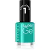 Image de Rimmel Super Gel STEP1 - Vernis à ongles gel 12 ml 098 Never Blue With You