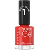 Image de Vernis à ongles Rimmel London  Vernis À Ongles Super Gel 97-party Till Sunset P27632404