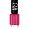 Image de Rimmel 60 Seconds Super Shine - Vernis à ongles 8 ml 152 Coco-Nuts For You