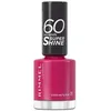 Image de Vernis à ongles Rimmel London  60 Seconds Super Shine Esmalte De Uñas 152-coco-nuts For You P27622030