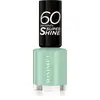 Image de Rimmel 60 Seconds Super Shine - Vernis à ongles 8 ml 154 Shell Yeah!!