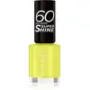 Image de Rimmel Vernis à ongles 60 Seconds Super Shine, couleur 155 Beach Breeze S'il vous plaît 8 ml
