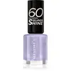 Image de Rimmel Vernis à ongles Super Shine 60 Seconds, couleur 153 Under The Palms, 8 ml