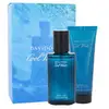 Image de Davidoff Coffret cadeau Cool Water Man eau de toilette 40 ml et gel douche pour homme 75 ml
