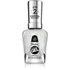 Image de Sally Hansen Vernis à ongles gel Miracle Gel  sans lampe UV/LED, couleur cristal, 14,7 ml