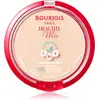 Image de Bourjois Mélange Sain Clean & Poudre Vegan 01 Ivoire 10 g