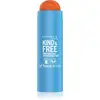 Image de Rimmel Maquillage multifonction Kind & Free pour les yeux, les lèvres et le visage couleur 004 Tangerine Dream 5 g