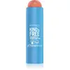 Image de Rimmel Maquillage multifonction Kind & Free pour les yeux, les lèvres et le visage couleur 002 Peachy Cheeks 5 g