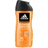 Image de Adidas - Gel Douche - Power Booster 250 Ml Douche 250 Ml