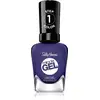Image de Sally Hansen Vernis à ongles gel UV/LED Miracle Gel  sans lampe, couleur 605 Desert Reign, 14,7 ml