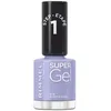 Image de Vernis à ongles Rimmel London  Vernis À Ongles Super Gel 028-violet Brume P27759594