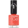 Image de Vernis à ongles Rimmel London  Vernis À Ongles Super Gel 047-corail Épicé P27759596