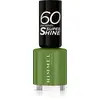 Image de Rimmel 60 Seconds Super Shine - Vernis à ongles 8 ml 880 Grassy Fields