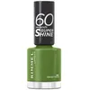 Image de Vernis à ongles Rimmel London  Vernis À Ongles 60 Seconds Super Shine 880-champs Herbeux P27759586