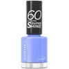 Image de Vernis à ongles Rimmel London  Vernis À Ongles 60 Seconds Super Shine 856-brise Bleue P27759587