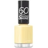 Image de Vernis à ongles Rimmel London  Vernis À Ongles Super Shine 60 Secondes 454-rêves De Marguerit P27759588