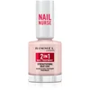 Image de Rimmel Nail Nurse Base coat 2 en 1 effet raffermissant 12 ml