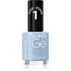 Image de Rimmel Vernis à ongles Super Gel sans lampe UV/LED Couleur 060 In The Clouds 12 ml