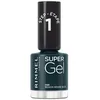 Image de Vernis à ongles Rimmel London  Vernis À Ongles Super Gel 068-bleu Maison De Plage P27759599