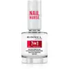 Image de Rimmel Infirmière 7en1 Traitement des Ongles 12 ml