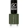 Image de Rimmel 60 Seconds Super Shine - Vernis à ongles 8 ml 882 Crazy About Cargo