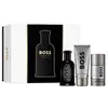 Image de Hugo boss Coffret Cadeau Boss Bottled Parfum 100 ml, déostick 75 ml et gel douche 100 ml - 100 ml