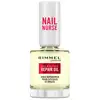 Image de Rimmel London Nurse Huile de Traitement Réparatrice pour Ongles 8 ml