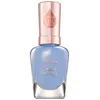 Image de Vernis à ongles Sally Hansen  Vernis De Couleur Et De Soin Color Therapy 454-dressed To Chil P27721422