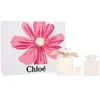 Image de Chloé Coffret et set cadeau Chloé eau de parfum 100 ml, lotion pour le corps 100 ml et miniature eau de parfum 5 ml - 100 ml