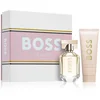 Image de Hugo Boss Coffret cadeau BOSS The Scent pour femme Eau de Parfum 50 ml + Lait corporel 75 ml