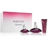 Image de Calvin Klein Euphoria Coffret cadeau femme Eau de parfum 100 ml + Eau de parfum 30 ml