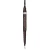 Image de Rimmel Crayon à sourcils 2 en 1 Brow This Way avec pinceau Couleur 003 Brun foncé 0,25 g