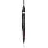 Image de Rimmel Crayon à sourcils 2 en 1 Brow This Way avec pinceau Couleur 004 Soft Black 0,25 g