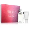 Image de Calvin Klein Coffret cadeau femme Eternity Eau de Parfum 100 ml + lait corporel parfumé 100 ml + Eau de Parfum 10 ml
