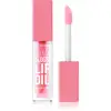 Image de Rimmel Oh mon Dieu Gloss! Huile à lèvres 4,5 ml 001 Couleur rose Flush