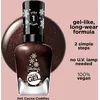 Image de Sally Hansen Gel miracle Holiday émail 922-Hot Câlins au cacao 9,17 ml