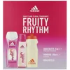 Image de Cologne adidas  Coffret 3 Pièces  Femme Fruity Rhythm P29034658