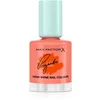 Image de Max Factor X Priyanka Miracle Pure Vernis Ã Ongles Ã SÃ©chage Rapide Ãdition LimitÃ©e Teinte 410 Bold Marigold 12 Ml