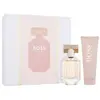 Image de Hugo boss The Scent for Her Coffret cadeau Eau de parfum 50 ml et lotion pour le corps 75 ml - 50 ml