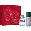 Image de HUGO BOSS - Hugo Man - Coffret Eau De Toilette + Déodorant Vaporisateur