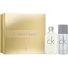 Image de CALVIN KLEIN - Ck One - Coffret Eau De Toilette + Déodorant Vaporisateur