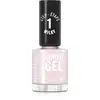 Image de Rimmel Vernis à ongles Super Gel sans lampe UV/LED Couleur 108 Sweet Bliss 12 ml