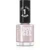 Image de Rimmel Vernis à ongles Super Gel sans lampe UV/LED couleur 107 Glazed Out 12 ml