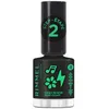 Image de Bases & Topcoats Rimmel London  Top Coat Super Gel P31180249