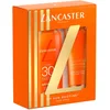 Image de Lancaster - Lancaster Sun Beauty - Coffret Lait Corps Sun Beauty Spf30 + Lotion Après-soleil Golden Tan Maximizer Visage Et Corps